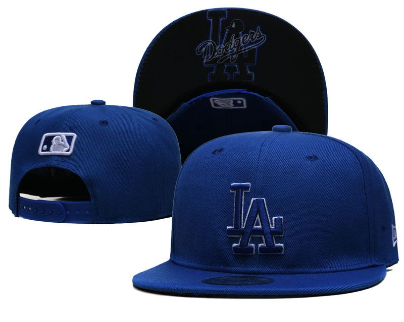 2022 MLB Los Angeles Dodgers Hat YS09272->nfl hats->Sports Caps
